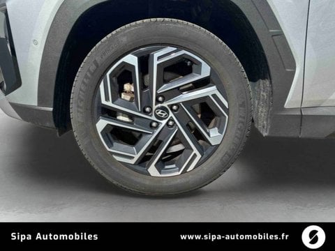 Voitures D'occasion À Villenave-D'ornon | Hyundai Tucson 1.6 T-Gdi 215 Hybrid Bva6 Executive 5P