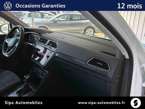 Voitures D'occasion À Tarbes | Volkswagen Tiguan 2.0 Tdi 150Ch Dsg7 Elegance 5P