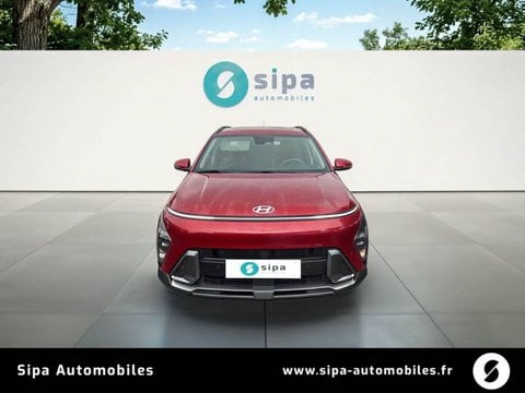 Voitures D'occasion À Muret | Hyundai Kona Hybrid 141 Creative 5P
