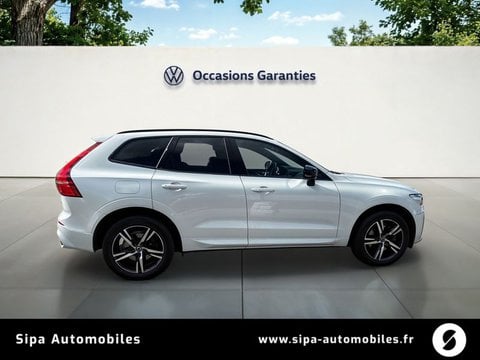 Voitures D'occasion À Lescar | Volvo Xc60 B4 (Diesel) 197 Ch Geartronic 8 R-Design 5P