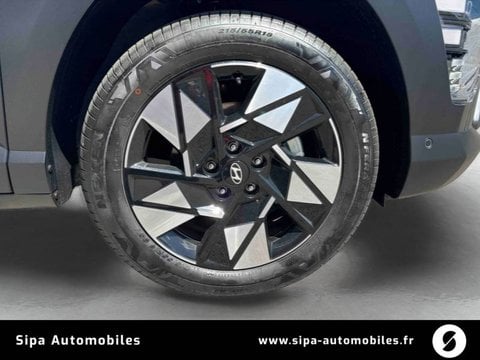 Voitures D'0Km À Toulouse | Hyundai Kona Hybrid 138 Executive 5P