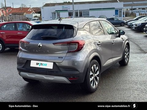 Voitures D'occasion À Dax | Renault Captur E-Tech Full Hybrid 145 Evolution 5P