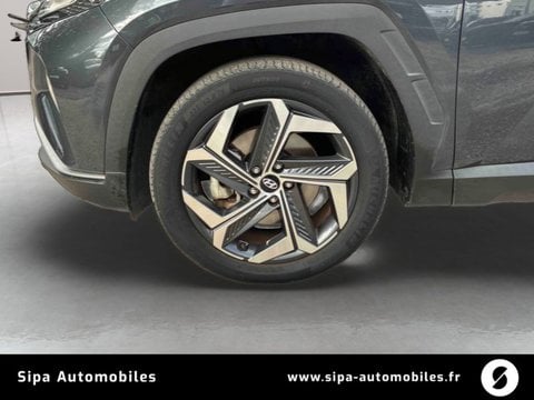 Voitures D'occasion À Le Bouscat | Hyundai Tucson 1.6 T-Gdi 265 Htrac Plug-In Bva6 Business 5P