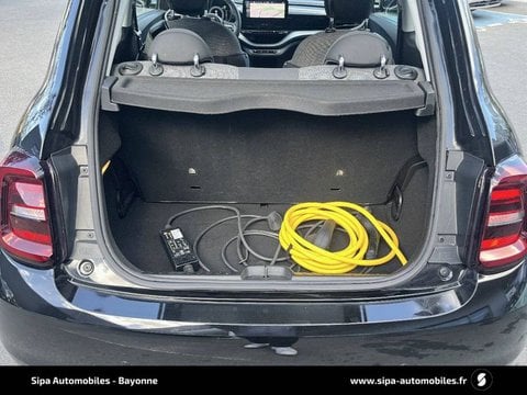 Voitures D'occasion À Bayonne | Fiat 500 Iii Electrique E 118 Ch Icône 3P