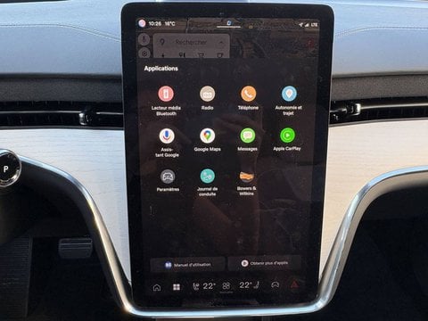 Voitures D'0Km À Toulouse | Volvo Ex90 Twin Performance Awd 517 Ch 1Edt Ultra 5P