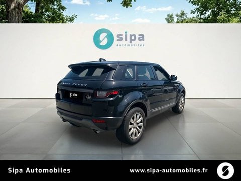 Voitures D'occasion À Muret | Land Rover Range Rover Evoque D150 2Wd Bvm6 Business 5P