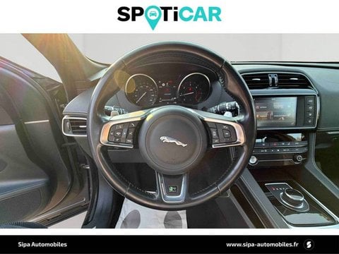 Voitures D'occasion À Bayonne | Jaguar F-Pace 2.0 D - 180 Ch Awd Bva8 R-Sport 5P