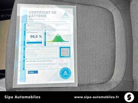 Voitures D'occasion À Le Bouscat | Hyundai Kona Electrique 39 Kwh - 136 Ch Intuitive 5P