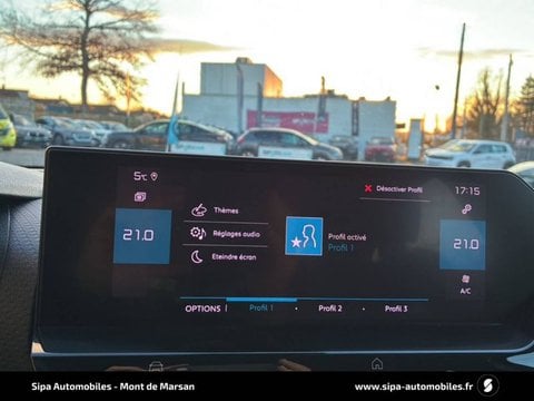 Voitures D'occasion À Mont-De-Marsan | Citroën C4 Puretech 130 S&S Eat8 Shine 5P