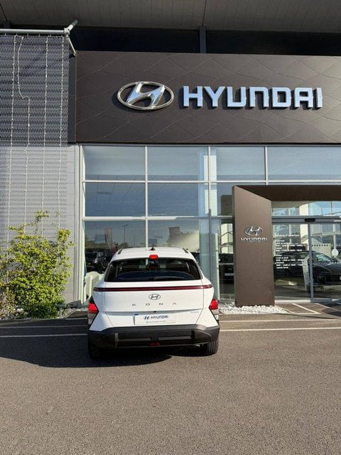 Voitures D'0Km À Toulouse | Hyundai Kona Hybrid 138 Intuitive 5P