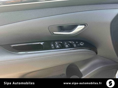 Voitures D'occasion À Toulouse | Hyundai Tucson 1.6 Crdi 136 Hybrid 48V Dct-7 Creative 5P
