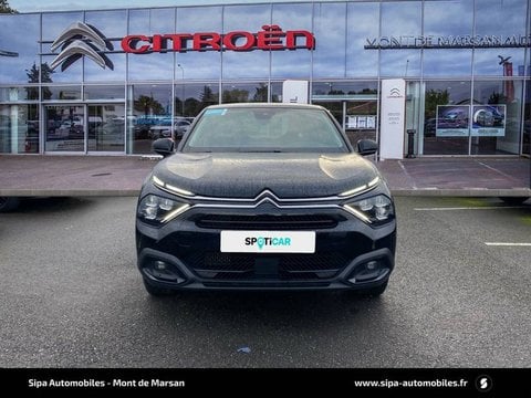 Voitures D'occasion À Mont-De-Marsan | Citroën C4 X Puretech 130 S&S Eat8 Plus 4P