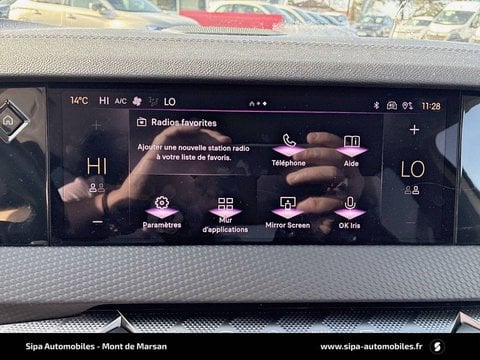 Voitures D'occasion À Mont-De-Marsan | Ds Ds 4 Hybride E-Tense 225 Eat8 Rivoli 5P
