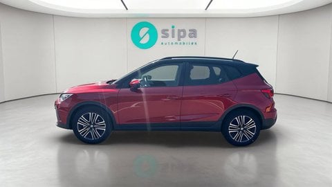 Voitures D'occasion À Toulouse | Seat Arona 1.0 Tsi 95 Ch Start/Stop Bvm5 Urban 5P