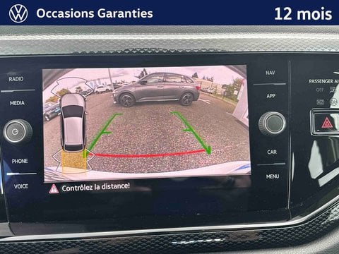 Voitures D'occasion À Tarbes | Volkswagen Taigo 1.0 Tsi 95 Bvm5 Life Plus 5P