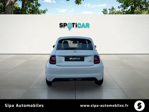 Voitures D'occasion À Dax | Fiat 500 Iii Electrique E 118 Ch Nouvelle 3P