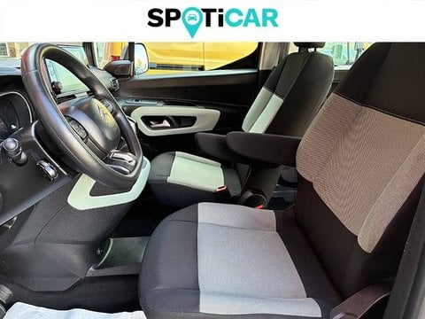 Voitures D'occasion À Lescar | Citroën Berlingo Iii Taille M Bluehdi 100 S&S Bvm Feel 5P