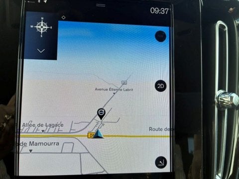 Voitures D'occasion À Saint Avit | Volvo Xc40 T5 Recharge 180+82 Ch Dct7 Inscription Business 5P