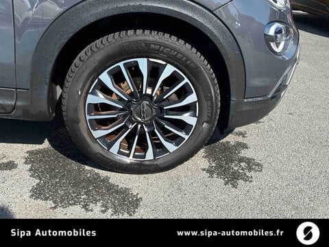Voitures D'occasion À Bayonne | Fiat 500X 1.6 Multijet 130 Ch Cross 5P