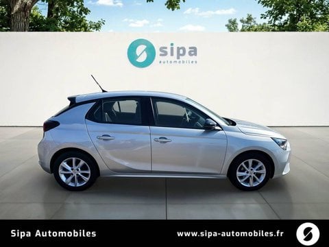 Voitures D'occasion À Toulouse | Opel Corsa 1.2 75 Ch Bvm5 Elegance Business 5P