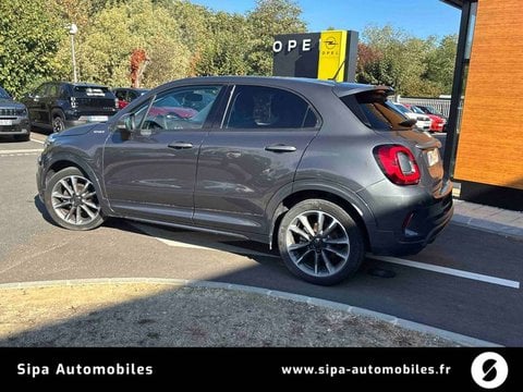 Voitures D'occasion À Toulouse | Fiat 500X 1.0 Firefly Turbo T3 120 Ch Sport 5P