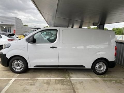 Voitures D'0Km À Toulouse | Opel Vivaro Fourgon V Vivaro Fgn Taille M Bluehdi 145 S&S Eat8 4P