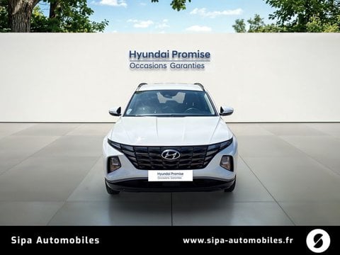 Voitures D'occasion À Le Bouscat | Hyundai Tucson 1.6 T-Gdi 230 Hybrid Bva6 Intuitive 5P