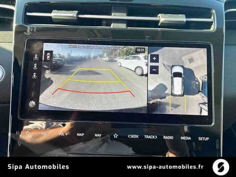 Voitures D'occasion À Villenave-D'ornon | Hyundai Tucson 1.6 T-Gdi 230 Hybrid Bva6 Executive 5P
