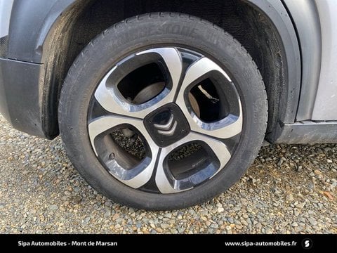 Voitures D'occasion À Mont-De-Marsan | Citroën C3 Aircross Puretech 110 S&S Bvm6 Shine 5P