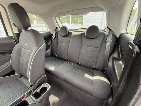 Voitures D'occasion À Muret | Fiat 500 Iii E 95 Ch Action 3P