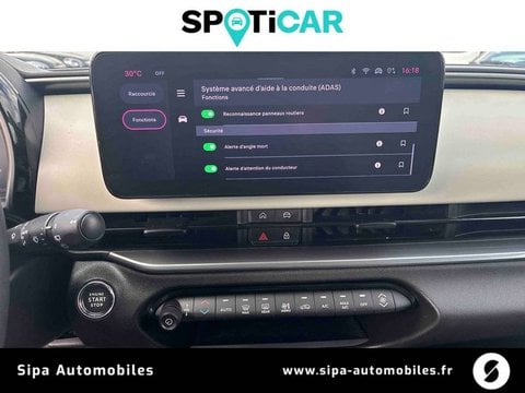 Voitures D'occasion À Dax | Fiat 600 1.2 Hybrid 100Ch Dct6 La Prima 5P