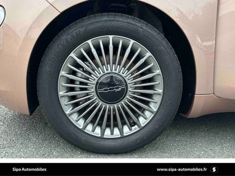 Voitures D'0Km À Libourne | Fiat 500 1.0 65 Ch Hybride Torino 3P