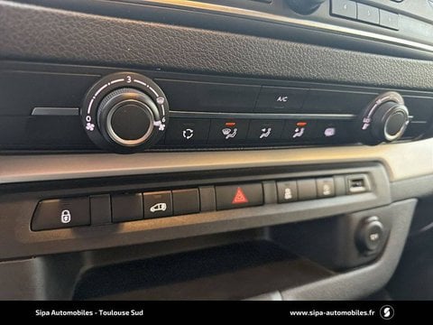 Voitures D'occasion À Toulouse | Opel Vivaro Fg Vivaro Ca Fixe L2 1.5 Diesel 120 Ch Pack Clim 4P