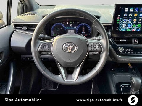 Voitures D'occasion À Mérignac | Toyota Corolla Touring Sports Hybride 140Ch Design 5P