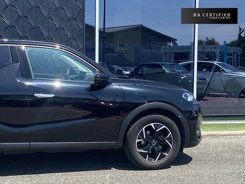 Voitures D'occasion À Lescar | Ds Ds 3 Ds3 Crossback Puretech 130 Eat8 Connected Chic 5P