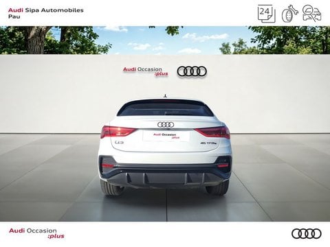 Voitures D'occasion À Lescar | Audi Q3 Sportback 45 Tfsie 245 Ch S Tronic 6 S Line 5P
