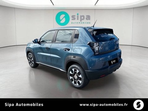 Voitures D'0Km À La-Teste-De-Buch | Fiat Grande Panda T-Gen 3 1.2 Hybrid Turbo 110 Ch Edct6 Icô...