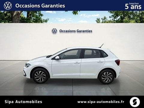 Voitures D'occasion À Lescar | Volkswagen Polo 1.0 Tsi 95 S&S Dsg7 Life Plus 5P