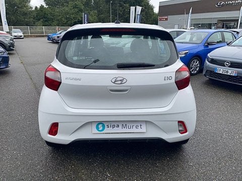 Voitures D'occasion À Muret | Hyundai I10 Iii 1.0 67 Eco Initia 5P