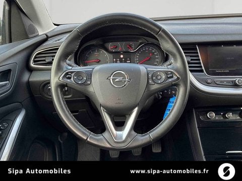 Voitures D'occasion À Toulouse | Opel Grandland X 1.2 Turbo 130 Ch Edition 5P