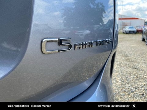 Voitures D'occasion À Mont-De-Marsan | Citroën C5 Aircross Bluehdi 130 S&S Bvm6 Business 5P