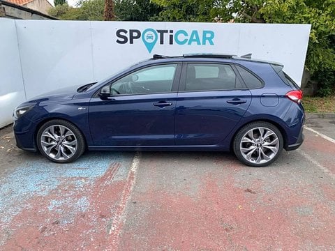 Voitures D'occasion À Libourne | Hyundai I30 Iii 1.6 Crdi 136 Dct-7 N Line 5P