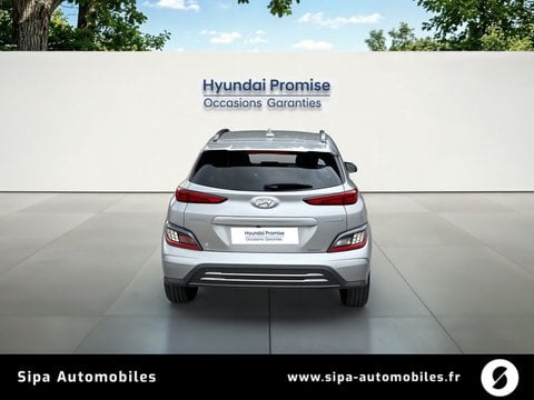 Voitures D'occasion À Le Bouscat | Hyundai Kona Electrique 39 Kwh - 136 Ch Creative 5P