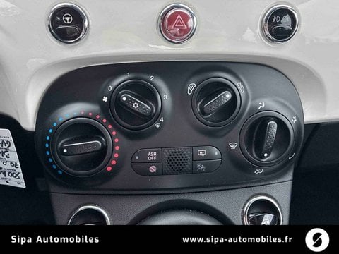 Voitures D'occasion À Toulouse | Fiat 500 1.0 70 Ch Hybride Bsg S/S 3P