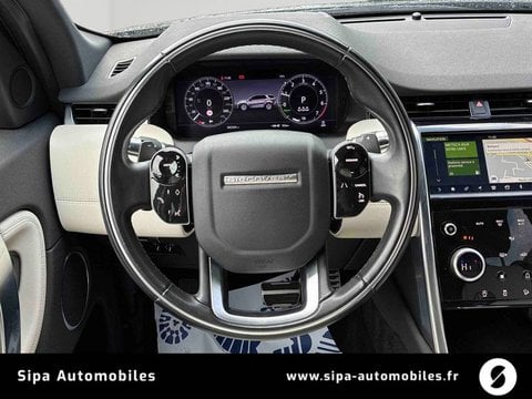 Voitures D'occasion À Mérignac | Land Rover Discovery Sport Mark Vi P300E Phev Awd Bva R-Dynami...