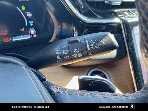 Voitures D'occasion À Toulouse | Jeep Grand Cherokee Wl 4Xe 2.0 T 380 Ch Phev 4X4 Bva8 Summit Re...