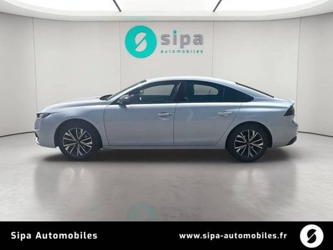 Voitures D'occasion À Muret | Peugeot 508 Bluehdi 130 Ch S&S Eat8 Allure 5P