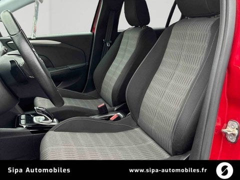 Voitures D'occasion À Toulouse | Opel Corsa 1.2 Turbo 100 Ch Bva8 Edition 5P