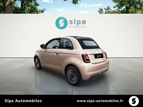 Voitures D'occasion À La-Teste-De-Buch | Fiat 500 Iii Electrique 500C E 95 Ch Nouvelle 2P