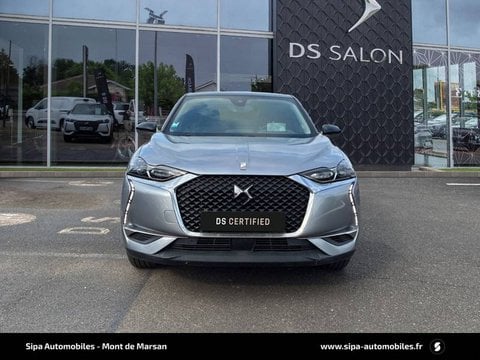 Voitures D'occasion À Mont-De-Marsan | Ds Ds 3 Crossback E-Tense Ds 3 Ii Electrique Ds3 Crossbac...